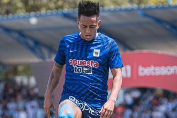 Cueva se mostró incómodo por su expulsión: "Lo único que dije fue por qué dan ocho minutos"