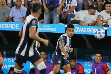 Lagos: “Esperemos seguir compitiendo y pasar a la siguiente fase”