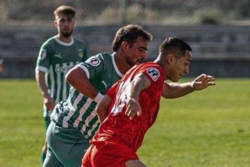 La Torre fue titular en la derrota de Gil Vicente sobre Sporting CP