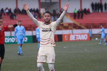 Diez: "Creo que este es un punto de partido y esperamos sostenerlo"