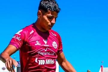 Con Diether Vásquez: Mineros cayó 0-2 ante Cimarrones