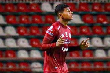 Con Diether Vásquez, Mineros derrotó 2-1 al Tapatío