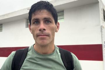 Ciucci: “Por parte de los que toman las decisiones, definitivamente nos sentimos abandonados”