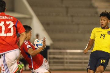 Brasil, Chile y Ecuador avanzaron al hexagonal del Sudamericano Sub-17