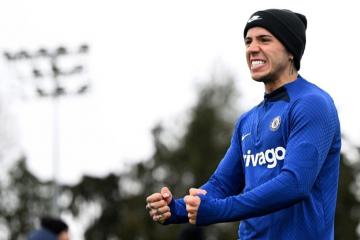 Enzo Fernández extendió su vínculo con el Chelsea hasta el 2032
