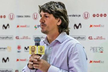 Ferrari: "Hoy ganamos con empuje, coraje, garra y muy buen fútbol"