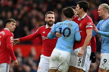 Se viene el derbi: Final de FA Cup ya tiene fecha y hora confirmada