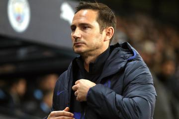 Lampard: "Esta es una temporada de transición"