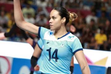 Flavia Montes: "El gesto que tuve fue específicamente para una persona"