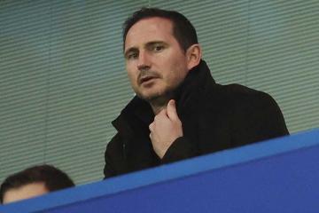 Lampard: "Quiero reinstaurar la confianza del equipo"