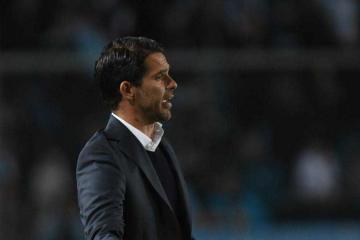 Gago: "No nos salió nada de lo planeado"