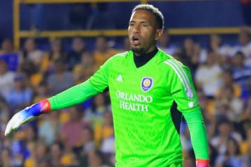 Orlando City, con Gallese, perdió de local