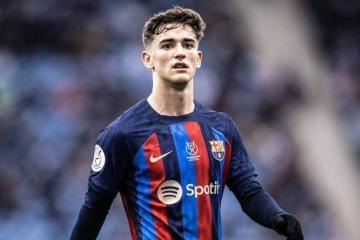 Elche estudia pedir los puntos por la mala alineación de Gavi