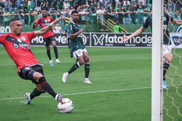 Goiás cayó por penales en la final del Campeonato Goiano ante Atlético Goianiense