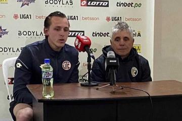 Grioni: "Esperamos que esto sea el inicio de muchos triunfos"