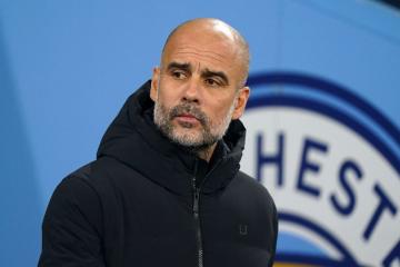 Guardiola: "Intentamos ganar la Champions todas las temporadas"