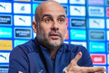 Guardiola: "Si quieres ganar la Champions tienes que ganar al Real Madrid"