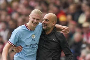 Guardiola: "Los próximos tres partidos serán decisivos"