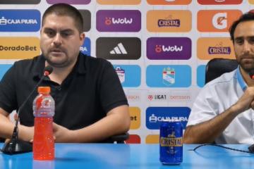 Bravo: "Ganándole a The Strongest el panorama en la Libertadores puede cambiar radicalmente”