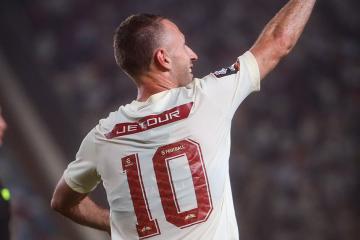 Calcaterra: "Seguimos en la pelea por el campeonato"