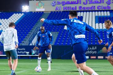 Carrillo quedó enfocado en el Clásico de Arabia Saudita