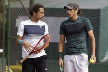 Los Huertas del Pino cayeron en semifinales del Challenger de Buenos Aires