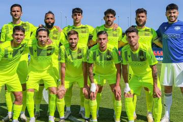 Con Burlamaqui, Intercity cayó 5-1 ante Osasuna B