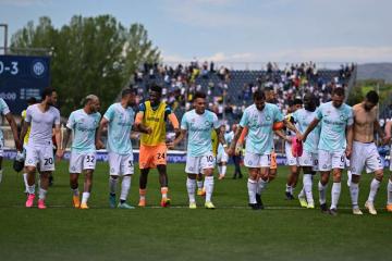 Inter goleó de visita al Empoli
