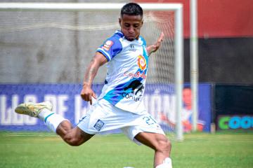 Canela: “Teníamos los tres puntos en el bolsillo”