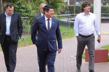 Ferrari: “Es importante que los clubes tengan en su ente rector una ruta para poder copiar”