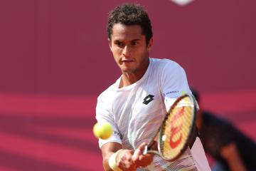 Juan Pablo Varillas ya no jugará la qualy del Masters 1000 de Madrid