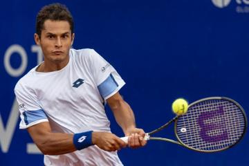 Juan Pablo Varillas se despidió del Masters 1000 de Madrid