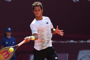 Juan Pablo Varillas jugará el cuadro principal del Masters 1000 de Madrid