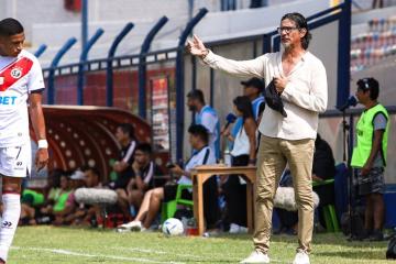 Comizzo: "Estoy muy orgulloso de dirigir a este grupo"