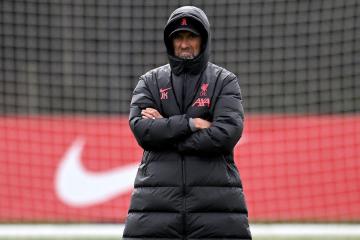 No habrá bomba: Klopp descartó fichaje de Bellingham al Liverpool