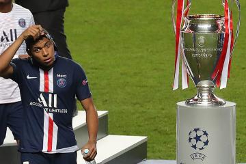 Mbappé: “Todo lo que necesito es ganar la Champions League”