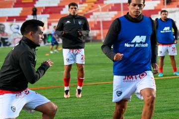 Aparicio: "Aún estamos lejos de nuestro mejor rendimiento"