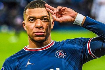 Kylian Mbappé lanzó un comunicado en contra del PSG