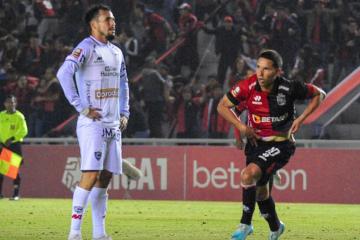 Torrejón: "Lo que estamos haciendo no nos alcanza, tenemos que trabajar el doble"