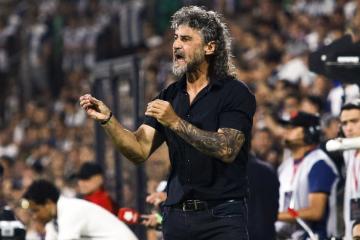 Álvarez: “Cualquier decisión que asuman los directivos se asume con carácter y personalidad”