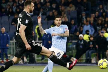 Lazio venció a Juventus y se afirma en el segundo lugar