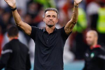 Chelsea ya no considera a Luis Enrique para el cargo de entrenador