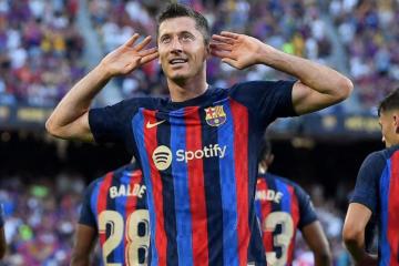 Lewandowski: “Hubiera seguido en Bayern Múnich por obligación, no por alegría”