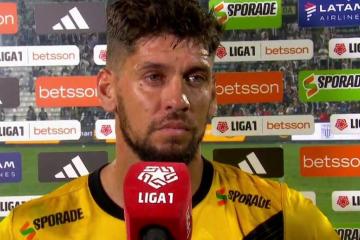 Leyes: "Faltó darse cuenta que en la cancha somos todos iguales y no venir con miedo"
