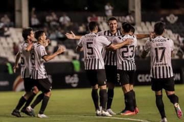 Atención Alianza: Libertad goleó a Resistencia por torneo paraguayo