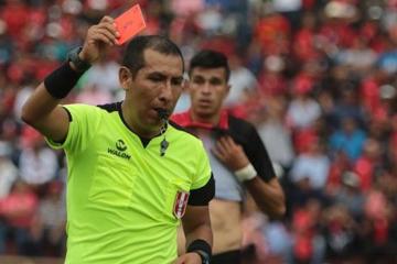 Conoce los árbitros para la primera fecha de la Liga 2