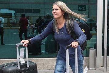 DT de la Selección peruana femenina ya está en nuestro país