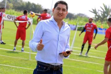 Raúl Lozano: "Lo del Mundial sub 17 sido más responsabilidad del Estado que de la FPF"