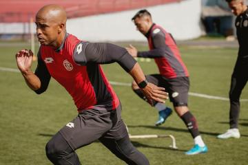 Luis Trujillo: “Si marcábamos primero, la historia pudo haber sido otra”