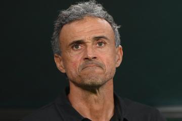 Luis Enrique podría llegar al Chelsea